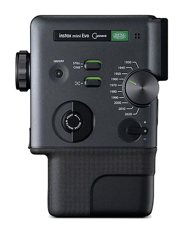 Fujifilm Instax mini Evo Cinema