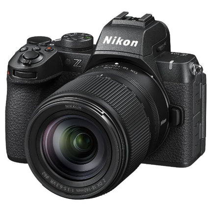 Nikon Z 50 II + Z DX 18-140 VR