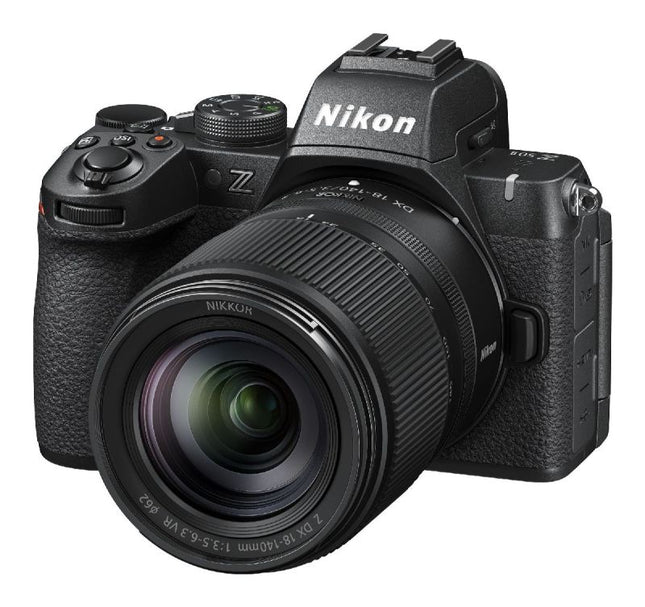 Nikon Z 50 II + Z DX 18-140 VR