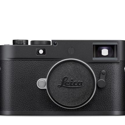 Leica M11 D schwarz lackiert Gehäuse