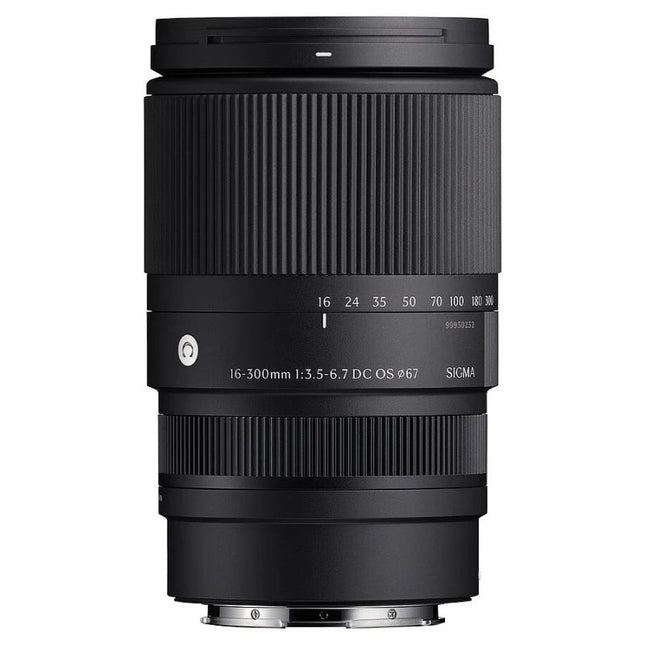Sigma DC 16-300/3,5-6,7 OS Canon RF-S Contemp.