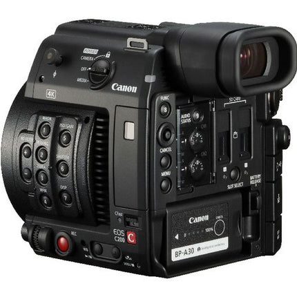 Canon C200 Body + CFast-Karte 128G Kit Professioneller Camcorder