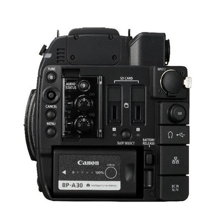 Canon C200 Body + CFast-Karte 128G Kit Professioneller Camcorder