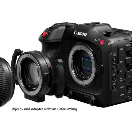 Canon EOS C70