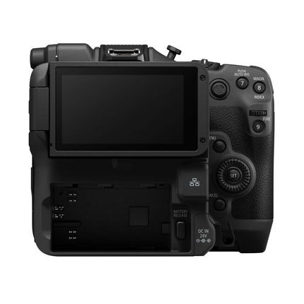 Canon EOS C80 Body Cinema Camcorder