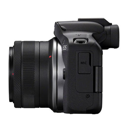Canon EOS R50 + RF-S 18-45 IS STM schwarz