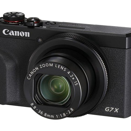 Canon PowerShot G7X MIII schwarz Battery Kit