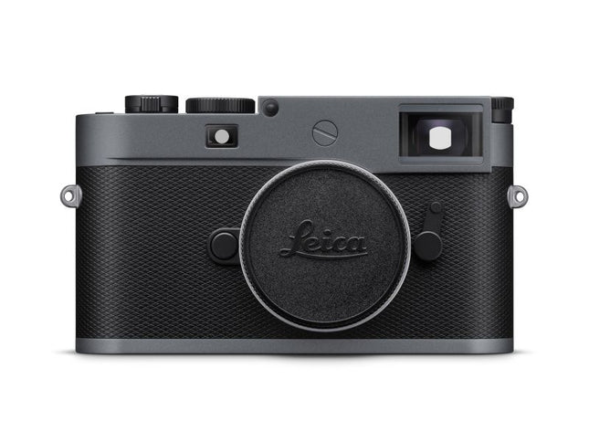 Leica M11 P Metall Grau lackiert