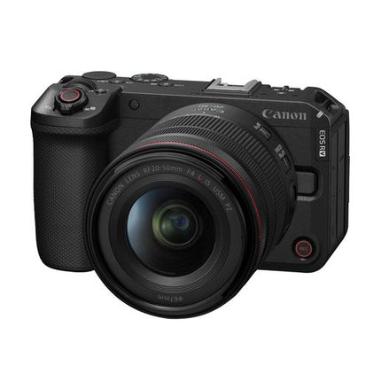 Canon EOS R6 V+RF 4/20-50 mm L IS USM PZ Kit