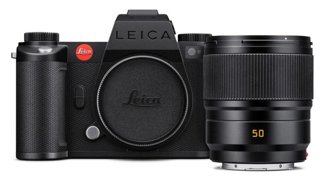Kit Leica SL3-S + SL 50/2.0 ASPH.