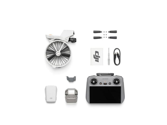 DJI Flip inkl. DJI RC 2 Standalone Quadrokopter