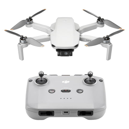 DJI Mini 4K (EU) Quadrokopter