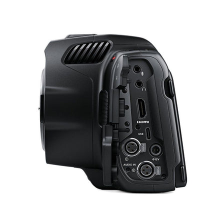 Blackmagic Pocket Cinema Kamera 6K Pro Body
