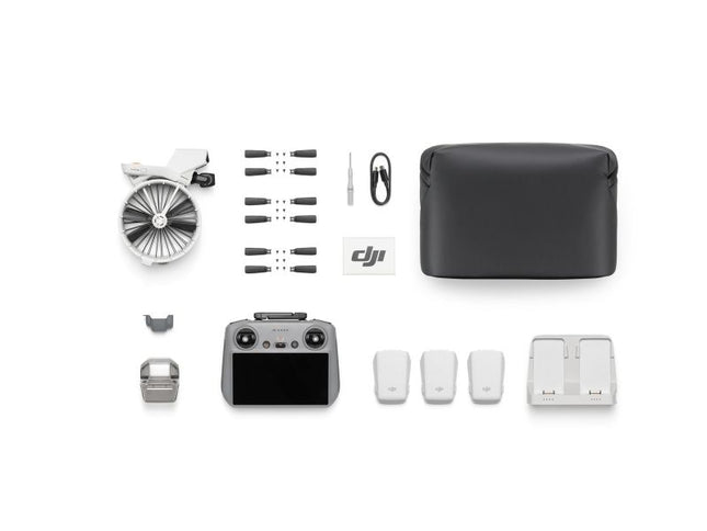 DJI Flip Fly More Combo inkl. DJI RC 2 Quadrokopter