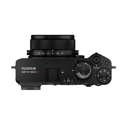 Fujifilm GFX100RF schwarz