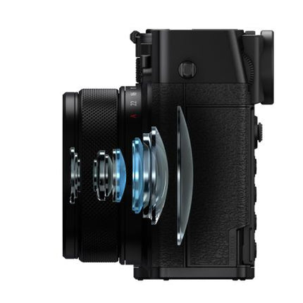 Fujifilm GFX100RF schwarz