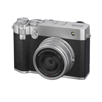 Fujifilm GFX100RF silber