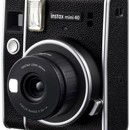 Fujifilm Instax Mini 40 EX D schwarz