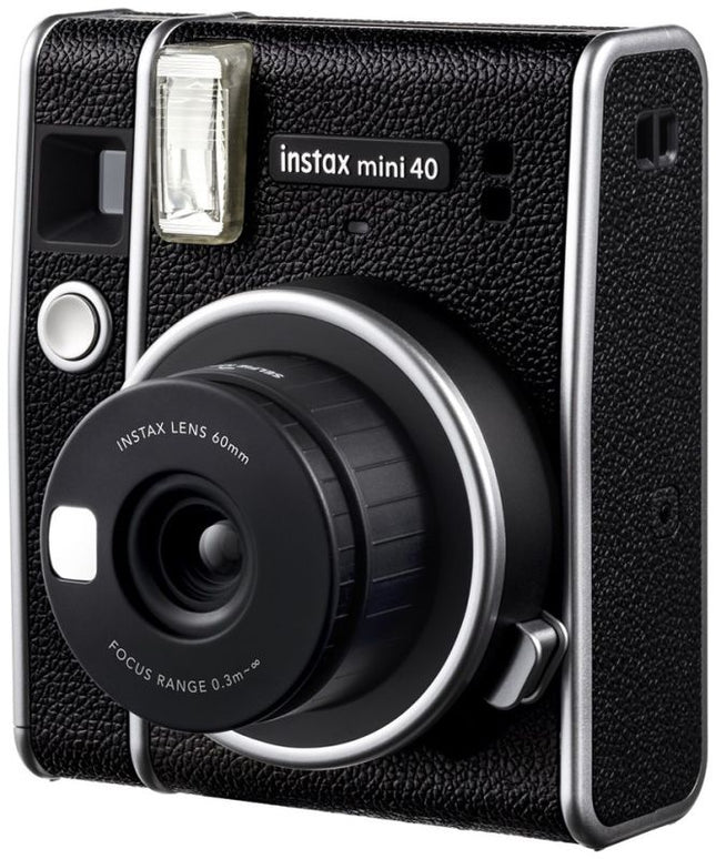 Fujifilm Instax Mini 40 EX D schwarz