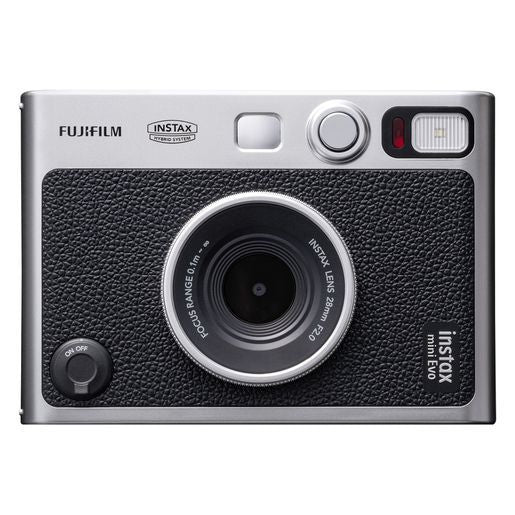 Fujifilm Instax mini Evo Black