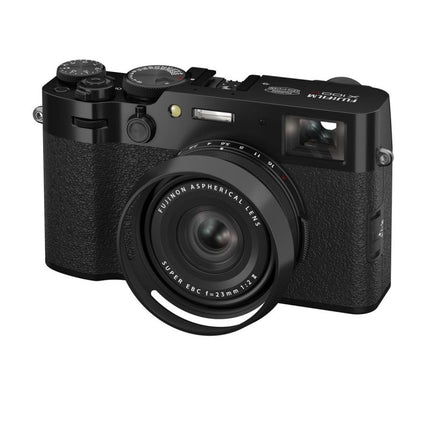 Fujifilm X 100 VI schwarz