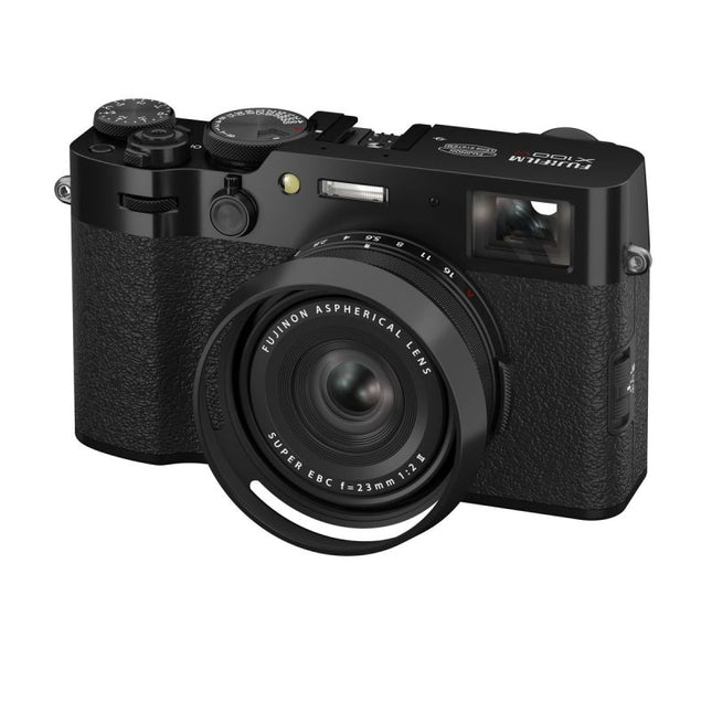 Fujifilm X 100 VI schwarz