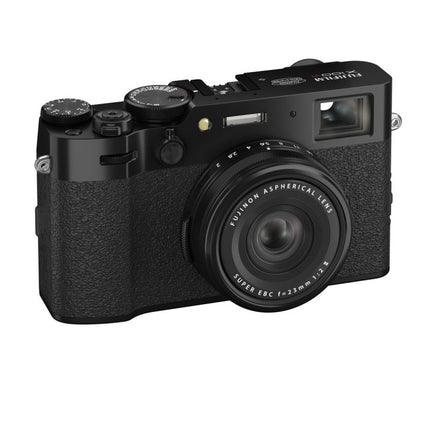 Fujifilm X 100 VI schwarz
