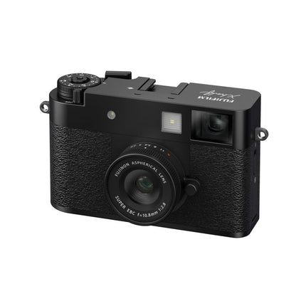 Fujifilm X HF1 half schwarz