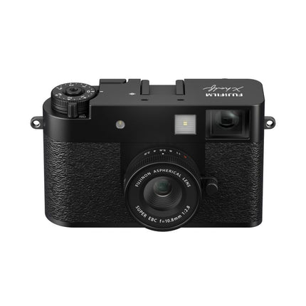 Fujifilm X HF1 half schwarz