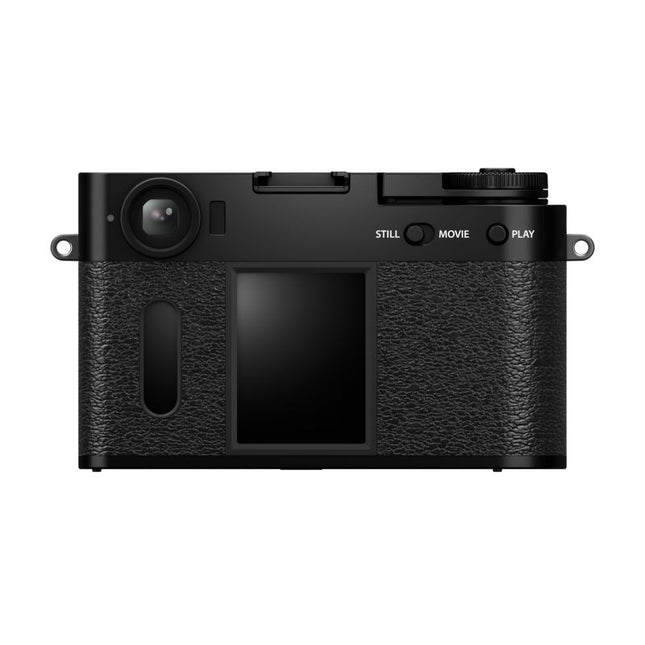 Fujifilm X HF1 half schwarz