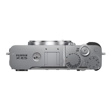 FUJIFILM X-E5 Body silber