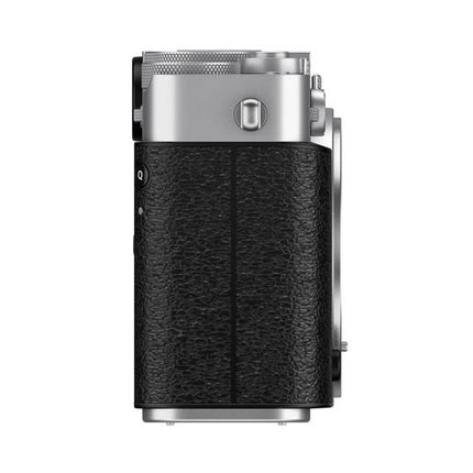 FUJIFILM X-E5 Body silber