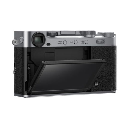 FUJIFILM X-E5 Body silber