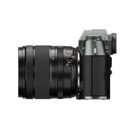 Fujifilm XT 50 charcoal silber + XF 16-50/2,8-4,8 R LM OIS Set