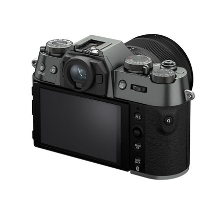 Fujifilm XT 50 charcoal silber + XF 16-50/2,8-4,8 R LM OIS Set