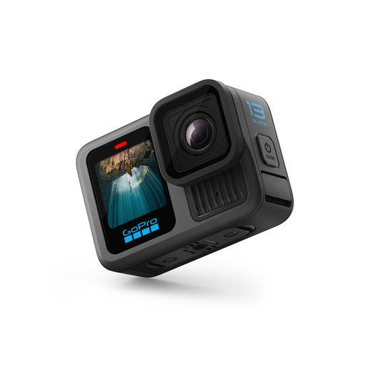 GoPro HERO13 Black+HB-Series Lens Bundle Actioncam+3 Obj.-Module+4er-P. ND-Filter