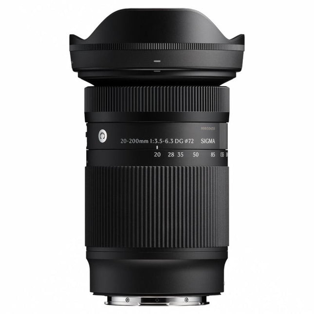 Sigma DG 20-200/3,5-6,3 Contemporary Sony FE