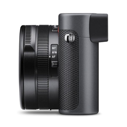Leica D-Lux8 Metall Grau lackiert