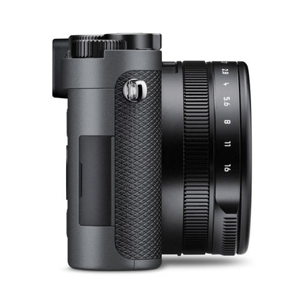 Leica D-Lux8 Metall Grau lackiert