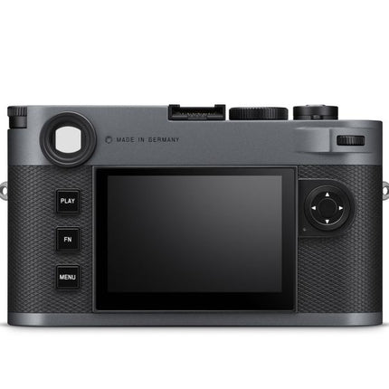 Leica M11 P Metall Grau lackiert
