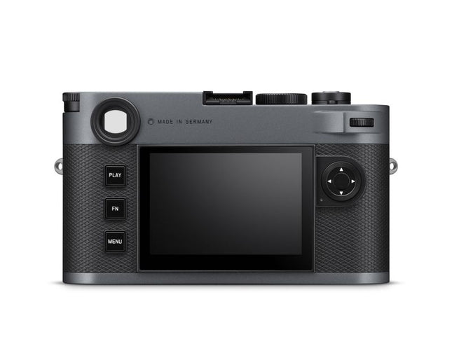 Leica M11 P Metall Grau lackiert