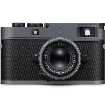 Leica M11 P Metall Grau lackiert