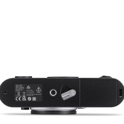Leica M11 D schwarz lackiert Gehäuse
