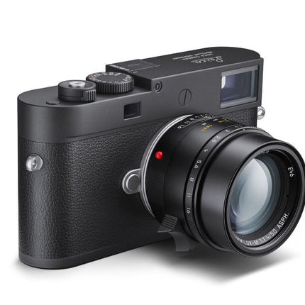 Leica M11 D schwarz lackiert Gehäuse