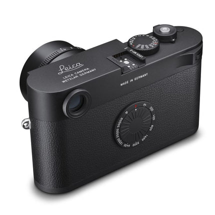 Leica M11 D schwarz lackiert Gehäuse