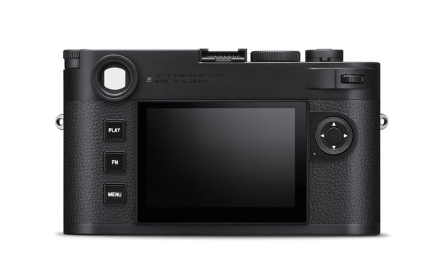 Leica M11 Monochrom schwarz