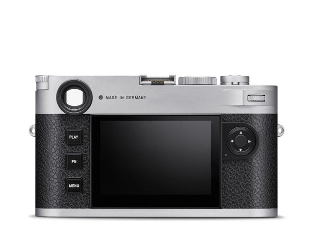Leica M11 P silber verchromt