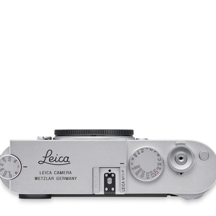 Leica M11 P silber verchromt