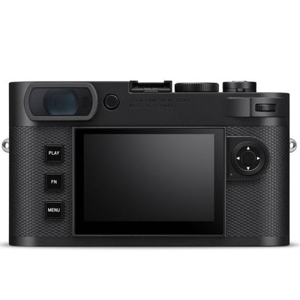 Leica M EV1 schwarz