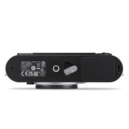 Leica M EV1 schwarz